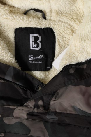 Ανδρικό μπουφάν Brandit, Μέγεθος L, Χρώμα Πολύχρωμο, Τιμή 38,23 €