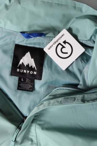 Ανδρικό μπουφάν Burton, Μέγεθος L, Χρώμα Μπλέ, Τιμή 92,26 €