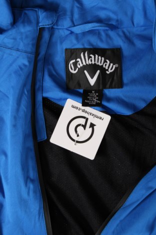 Ανδρικό μπουφάν Callaway, Μέγεθος M, Χρώμα Μπλέ, Τιμή 11,04 €