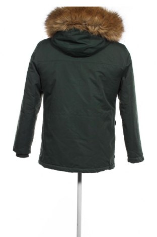 Herrenjacke Calliope, Größe S, Farbe Grün, Preis 40,36 €