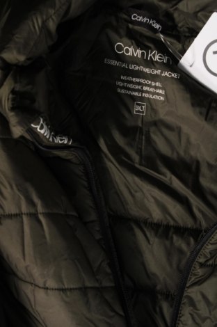 Pánská bunda  Calvin Klein, Velikost 3XL, Barva Zelená, Cena  3 361,00 Kč