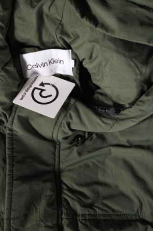 Pánská bunda  Calvin Klein, Velikost M, Barva Zelená, Cena  2 909,00 Kč