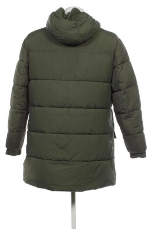 Ανδρικό μπουφάν Calvin Klein, Μέγεθος M, Χρώμα Πράσινο, Τιμή 126,45 €