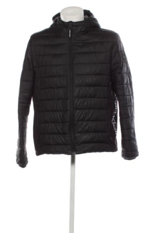 Ανδρικό μπουφάν Calvin Klein, Μέγεθος L, Χρώμα Μαύρο, Τιμή 190,82 €
