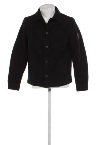 Мъжко яке Calvin Klein, Размер M, Цвят Черен, Цена 108,87 лв.