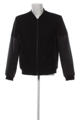 Мъжко яке Calvin Klein, Размер L, Цвят Черен, Цена 143,25 лв.