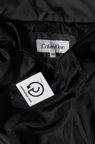 Ανδρικό μπουφάν Calvin Klein, Μέγεθος M, Χρώμα Γκρί, Τιμή 28,95 €