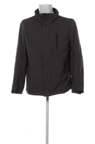 Ανδρικό μπουφάν Calvin Klein, Μέγεθος M, Χρώμα Γκρί, Τιμή 32,57 €