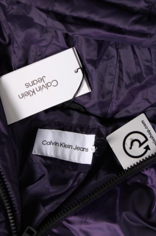Pánská bunda  Calvin Klein Jeans, Velikost 3XL, Barva Fialová, Cena  4 808,00 Kč