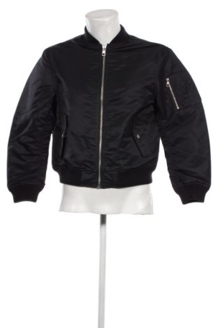 Ανδρικό μπουφάν Calvin Klein Jeans, Μέγεθος S, Χρώμα Μαύρο, Τιμή 60,68 €
