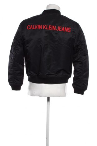 Herrenjacke Calvin Klein Jeans, Größe S, Farbe Schwarz, Preis 60,68 €