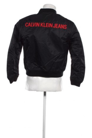 Ανδρικό μπουφάν Calvin Klein Jeans, Μέγεθος XS, Χρώμα Μαύρο, Τιμή 44,95 €