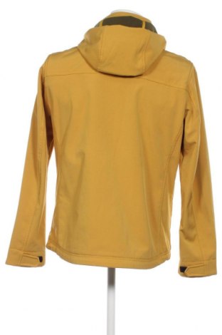 Ανδρικό μπουφάν Camel Active, Μέγεθος L, Χρώμα Κίτρινο, Τιμή 105,15 €