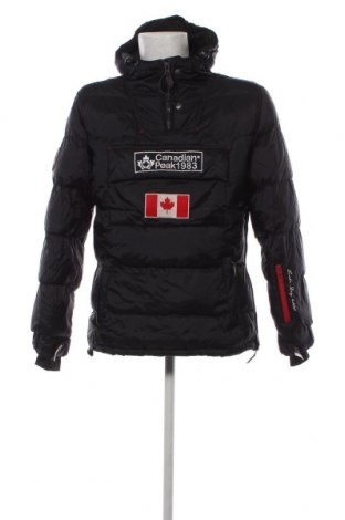 Ανδρικό μπουφάν Canadian Peak, Μέγεθος XL, Χρώμα Μπλέ, Τιμή 76,08 €