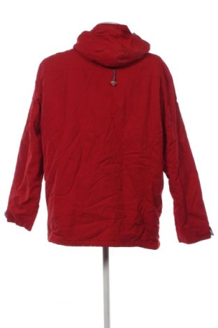 Ανδρικό μπουφάν Canda, Μέγεθος 3XL, Χρώμα Κόκκινο, Τιμή 25,59 €