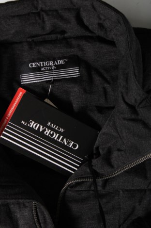 Ανδρικό μπουφάν Centigrade, Μέγεθος L, Χρώμα Μαύρο, Τιμή 27,33 €
