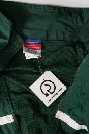 Ανδρικό μπουφάν Champion, Μέγεθος XXL, Χρώμα Πράσινο, Τιμή 11,04 €