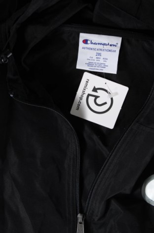 Ανδρικό μπουφάν Champion, Μέγεθος XXL, Χρώμα Μαύρο, Τιμή 23,14 €
