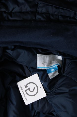 Pánska bunda  Columbia, Veľkosť XL, Farba Modrá, Cena  58,30 €