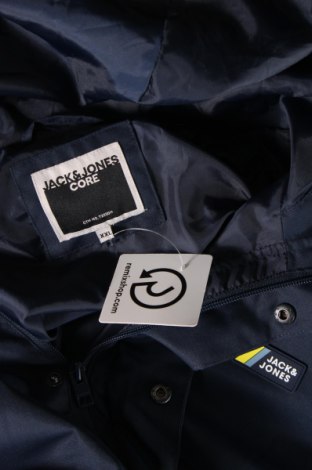 Ανδρικό μπουφάν Core By Jack & Jones, Μέγεθος XXL, Χρώμα Μπλέ, Τιμή 17,85 €