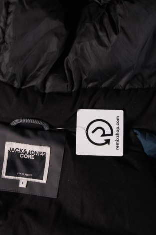 Pánska bunda  Core By Jack & Jones, Veľkosť L, Farba Sivá, Cena  27,22 €