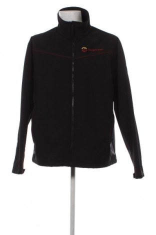 Ανδρικό μπουφάν Craftland, Μέγεθος 3XL, Χρώμα Μαύρο, Τιμή 16,33 €
