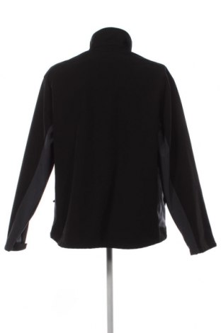 Ανδρικό μπουφάν Craftland, Μέγεθος 3XL, Χρώμα Μαύρο, Τιμή 14,85 €
