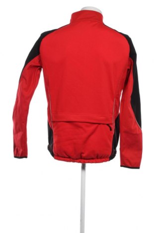 Ανδρικό μπουφάν Crane, Μέγεθος L, Χρώμα Κόκκινο, Τιμή 12,03 €