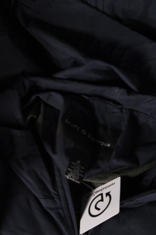 Ανδρικό μπουφάν Croft & Barrow, Μέγεθος M, Χρώμα Μπλέ, Τιμή 5,94 €