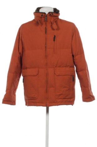 Ανδρικό μπουφάν Daniel Hechter, Μέγεθος XL, Χρώμα Πορτοκαλί, Τιμή 91,80 €