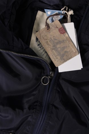 Ανδρικό μπουφάν Dreimaster, Μέγεθος M, Χρώμα Μπλέ, Τιμή 94,38 €