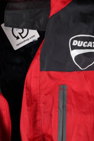 Мъжко яке Ducati, Размер M, Цвят Черен, Цена 101,52 лв.