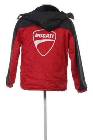 Herrenjacke Ducati, Größe M, Farbe Schwarz, Preis 75,15 €