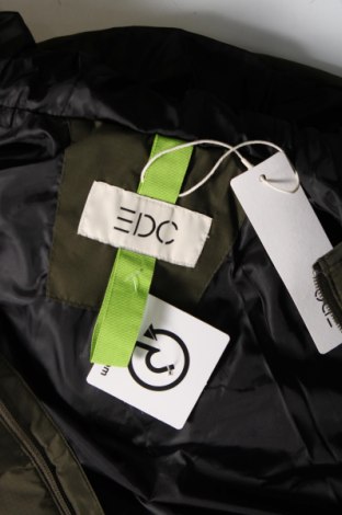Ανδρικό μπουφάν Edc By Esprit, Μέγεθος S, Χρώμα Πράσινο, Τιμή 50,80 €