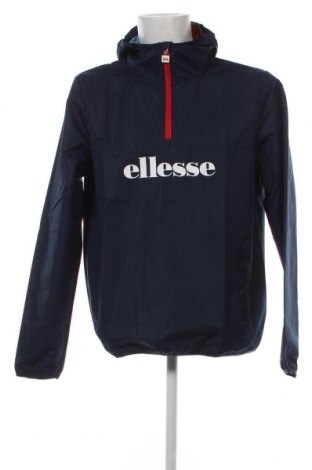 Ανδρικό μπουφάν Ellesse, Μέγεθος L, Χρώμα Μπλέ, Τιμή 68,04 €