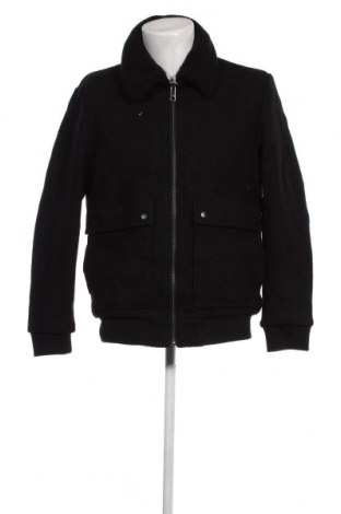 Ανδρικό μπουφάν Esprit, Μέγεθος M, Χρώμα Μαύρο, Τιμή 27,22 €