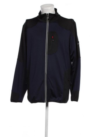 Ανδρικό μπουφάν FHB, Μέγεθος XL, Χρώμα Μπλέ, Τιμή 6,81 €