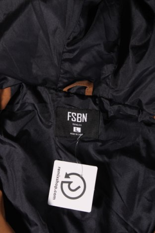 Ανδρικό μπουφάν FSBN, Μέγεθος L, Χρώμα Πολύχρωμο, Τιμή 16,92 €