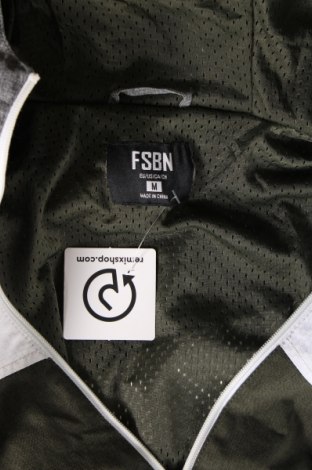 Pánska bunda  FSBN, Veľkosť M, Farba Sivá, Cena  27,22 €