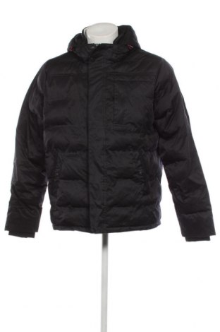 Ανδρικό μπουφάν Finshley&Harding, Μέγεθος XL, Χρώμα Μαύρο, Τιμή 32,66 €