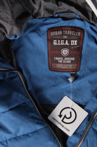 Pánska bunda  G.I.G.A. Dx by Killtec, Veľkosť S, Farba Modrá, Cena  29,94 €