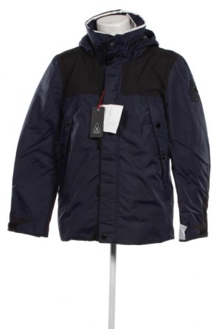 Ανδρικό μπουφάν Gaastra, Μέγεθος XL, Χρώμα Μπλέ, Τιμή 79,67 €
