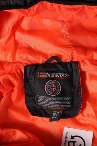 Pánska bunda  Geographical Norway, Veľkosť L, Farba Čierna, Cena  92,26 €