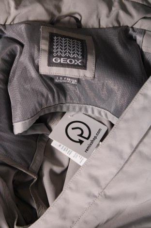 Pánska bunda  Geox, Veľkosť L, Farba Sivá, Cena  13,95 €