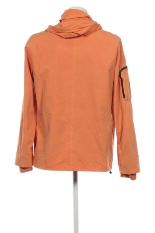 Ανδρικό μπουφάν Guess, Μέγεθος XL, Χρώμα Πορτοκαλί, Τιμή 33,38 €