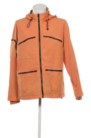 Męska kurtka Guess, Rozmiar XL, Kolor Pomarańczowy, Cena 497,05 zł