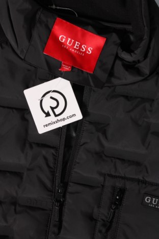 Pánska bunda  Guess, Veľkosť M, Farba Čierna, Cena  133,51 €