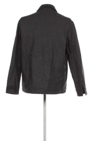Pánska bunda  H&M, Veľkosť L, Farba Sivá, Cena  16,45 €