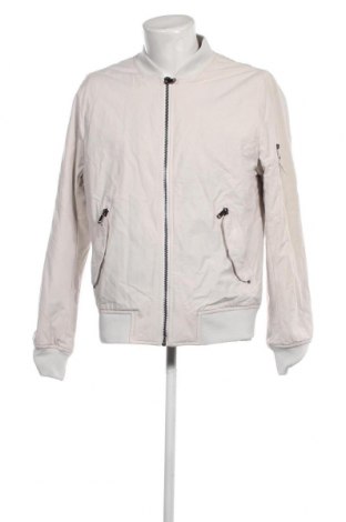 Pánska bunda  H&M, Veľkosť L, Farba Sivá, Cena  14,70 €