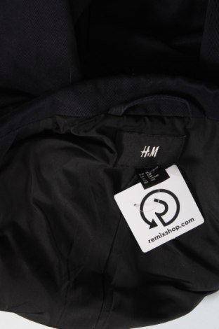 Pánska bunda  H&M, Veľkosť S, Farba Modrá, Cena  5,12 €